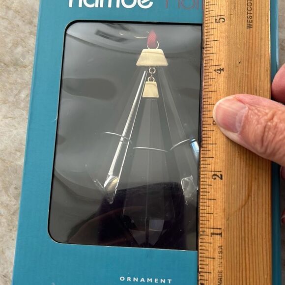 NAMBE Glass Annual 2017 Ornament - Picture 5 of 5